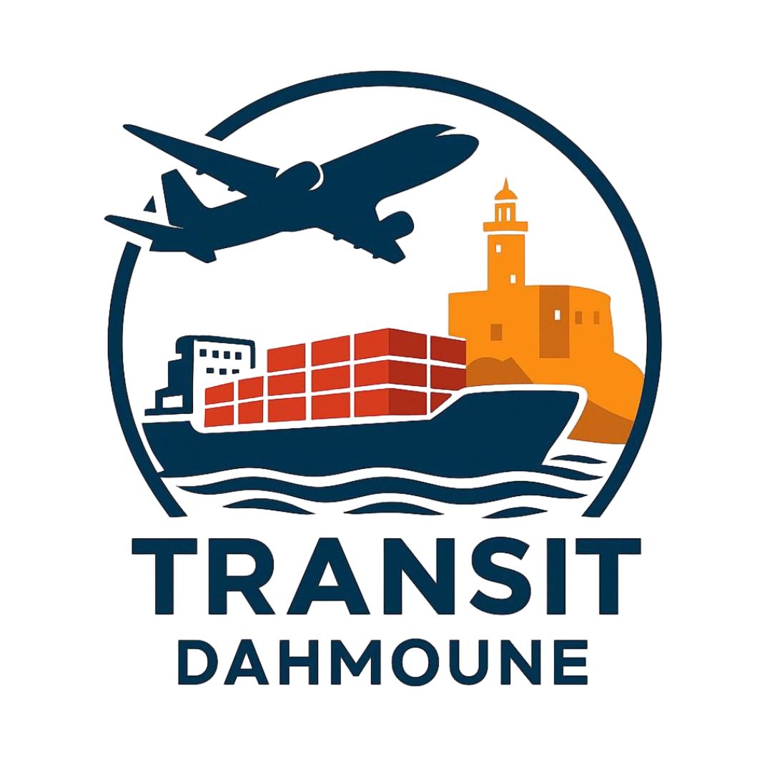 Transit Dahmoune Logo